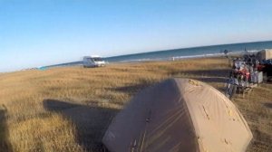 На яве на море. ПОЛОМАЛИСЬ