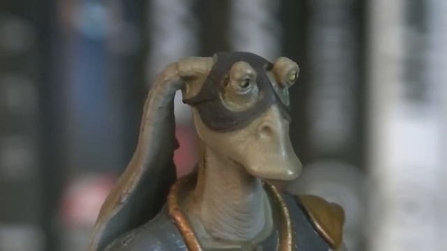 Star Wars Gungan Warrior (Discover the Force) Review смотреть онлайн