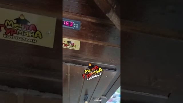 Коптильня Мечта Гурмана 1 СТАНДАРТ. г. Стерлитамак