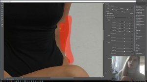 Ретушь в Capture one + Photoshop для новичков. Урок 4k.