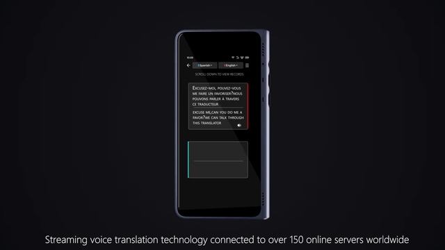 Fluentalk T1 портативный голосовой переводчик на 40 языков и 93 акцента от компании Timekettle смотреть онлайн