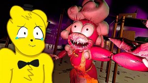 НОВЫЙ АНИМАТРОНИК - Новые Проблемы  CASE Animatronics 2 Эпизод 4