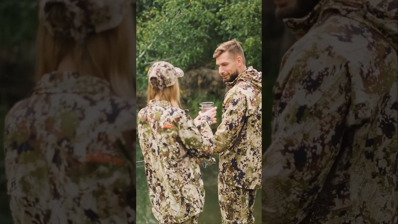 Любых осадков можно избежать, отправившись в поход или на рыбалку в одном из костюмов King Hunter смотреть онлайн