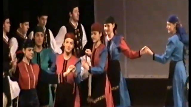 Ansambl Koco Racin vo star MNT so Egejski 11.12.2014 смотреть онлайн
