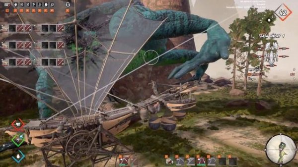 Last Oasis Season 5 : Frog Solo-Kill Made Easy! (REUPLOAD WITH TEXT CARDS)