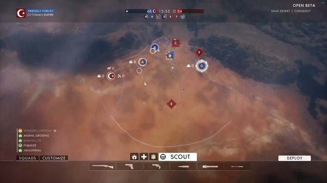 СПАСТИ РЯДОВОГО НУБА! - Официальный УГАР В Battlefield 1! смотреть онлайн