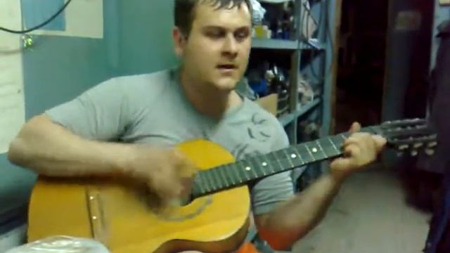 песня под гитару про отца