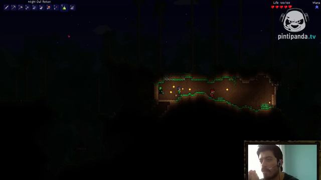 İlk Gece Hatırası | Terraria #1 [TÜRKÇE] /w Boşluk, Ketum смотреть онлайн