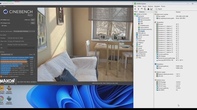 Endorfy Navis F280 vs i5-13600K смотреть онлайн