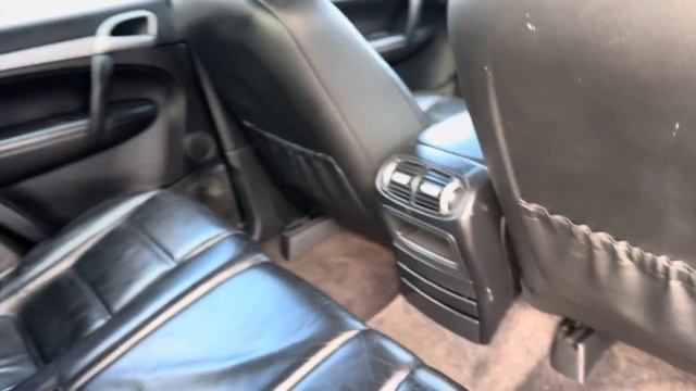 PORSCHE CAYENNE S 4.5 V8 AUTO смотреть онлайн