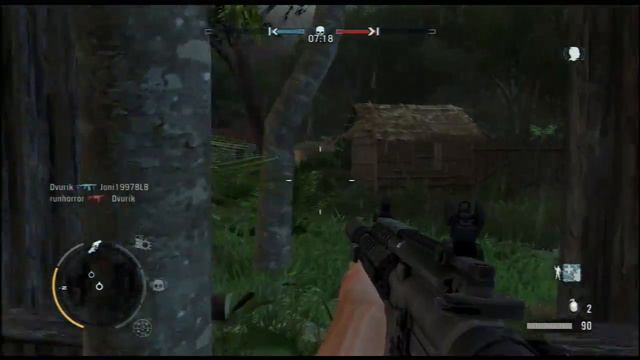 Far Cry 3 (Онлайн-Мясо) #11 - Ураган смотреть онлайн