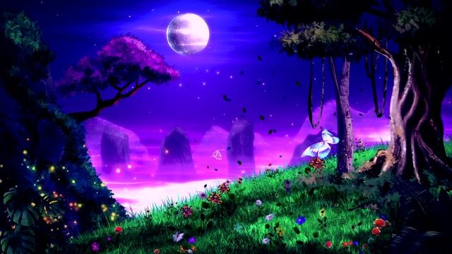 Сон антистресс 12.1 Hour of Relaxing Sleep Music_ Soft Piano, Flutes смотреть онлайн