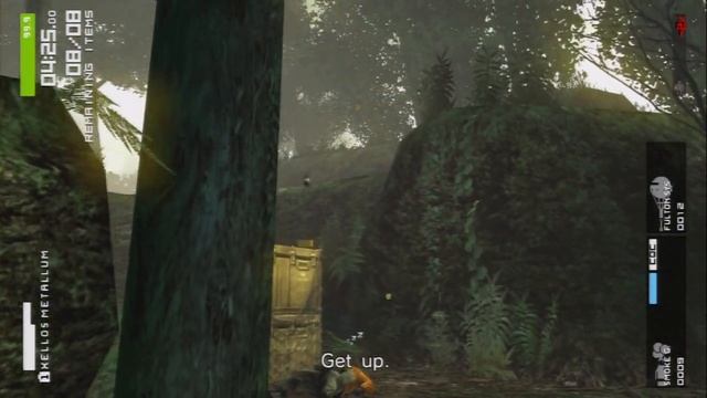 Metal Gear Solid PEACE WALKER HD - UNLOCK MONSTER HUNTER QUESTS смотреть онлайн