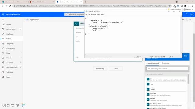 ☑️Update SharePoint Hyperlink Field using Power Automate Flow смотреть онлайн