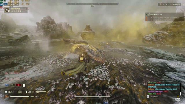 HELLDIVERS 2 | RTX 4070 Ti (2K QHD | MAXIMUM GRAPHICS SUPERSAMPLING) смотреть онлайн