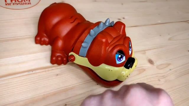 Настольная игра ЗУБАСТАЯ СОБАКА смотреть онлайн