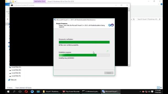 HOW TO Visual C Runtimes All in One DOWNLOD AND INSTALL смотреть онлайн
