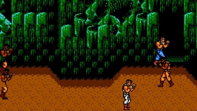 P.O.W.: Prisoners of War NES 2 player Netplay 60fps смотреть онлайн