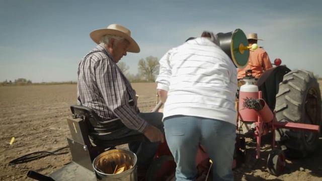 Calvin Lamborn on Pea Breeding смотреть онлайн