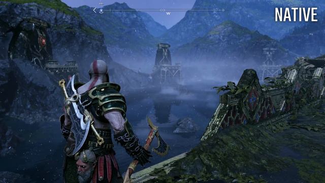 God of War - FSR 2.0 vs Native | Image Quality and Performance Tested смотреть онлайн