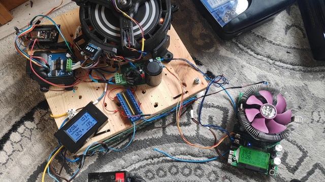 Нагрузка на генераторе со спиральными (плоскими) катушками последовательный контур смотреть онлайн