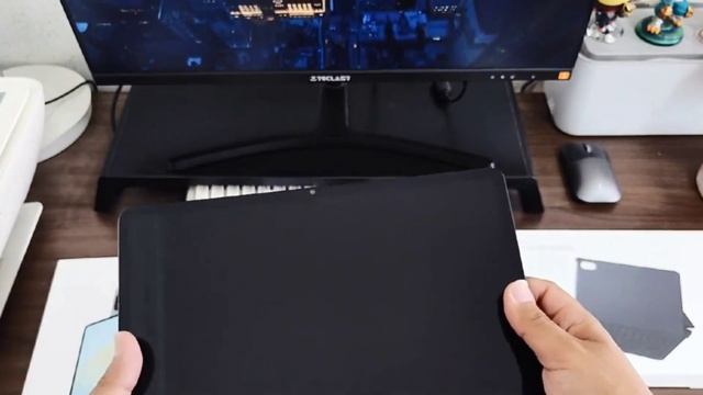 HONOR Pad X8 Pro/HONOR Pad X9 Black Unboxing! смотреть онлайн