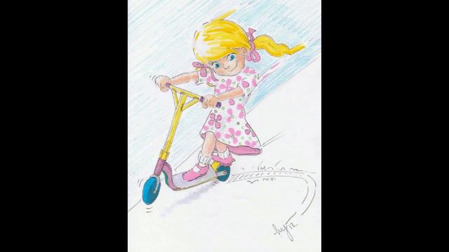 п. САМОКАТ исполняет Мила Семенова