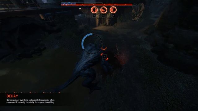 Evolve [Big Alpha] - Геймплей за монстра Goliath (Без комментариев) смотреть онлайн