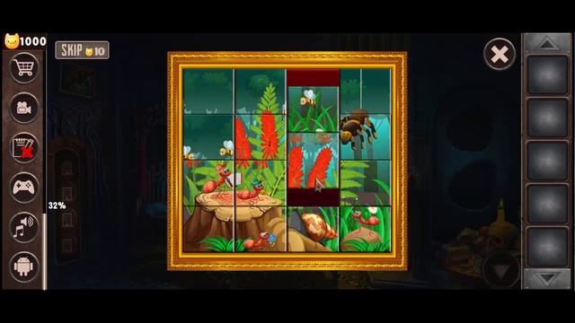 G4K Yu Zhongu Dragon Escape Game Walkthrough смотреть онлайн