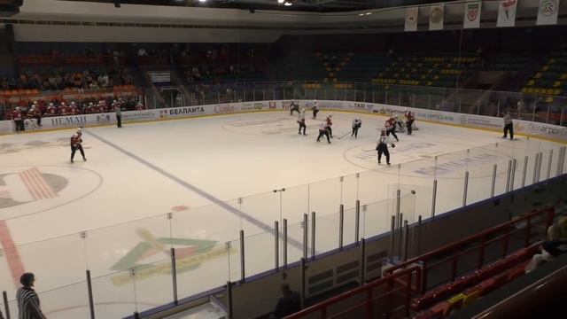 2018 07 21 тов игра Неман - Лида 6 0 голы и буллиты смотреть онлайн