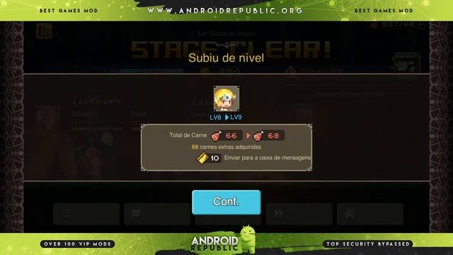 Crusaders Quest [VIP Mod] смотреть онлайн