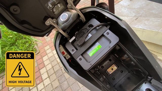 Super Soco: Ставлю поворотники #3 смотреть онлайн