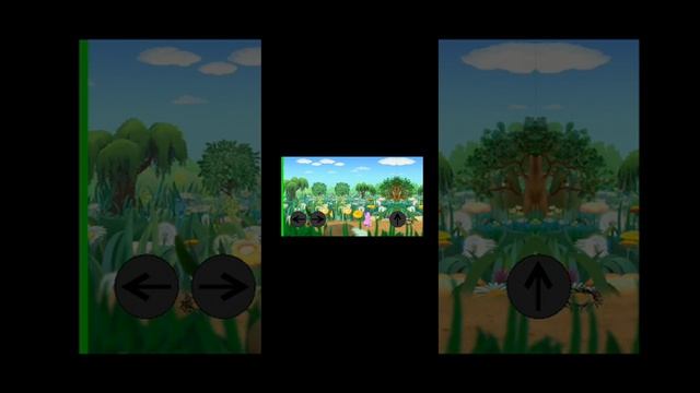 делаю пасхалку в игре Лунтик x проклятый омлет смотреть онлайн