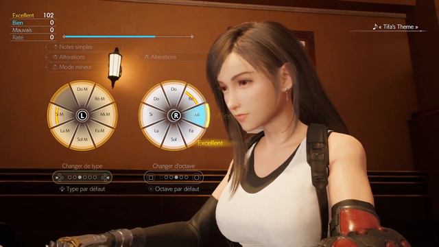 "Tifa's Theme" piano S-Rank 100% perfect - FINAL FANTASY VII REBIRTH смотреть онлайн