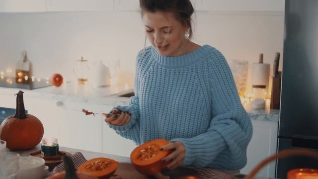 ? УЮТНЫЕ РЕЦЕПТЫ НА ОСЕНЬ ☕️ Самое вкусное ? смотреть онлайн