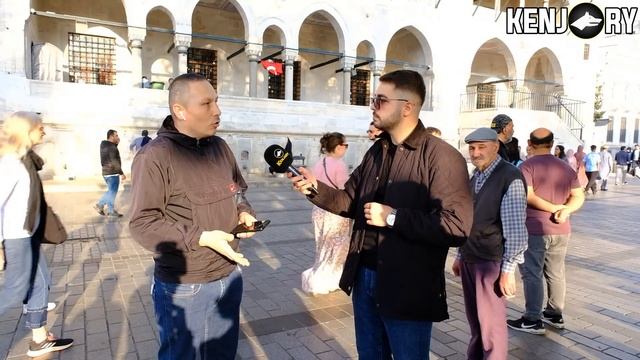 İZLEYİNCE SİNİRLERİNİZE HAKİM OLAMAYACAKSINIZ! | Eminönü Sokak Röportajları смотреть онлайн