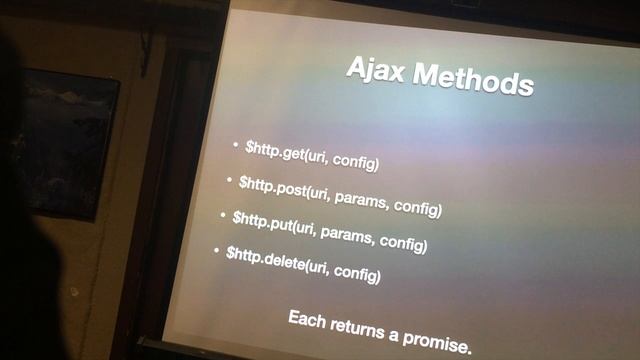 AngularJS + Perl смотреть онлайн