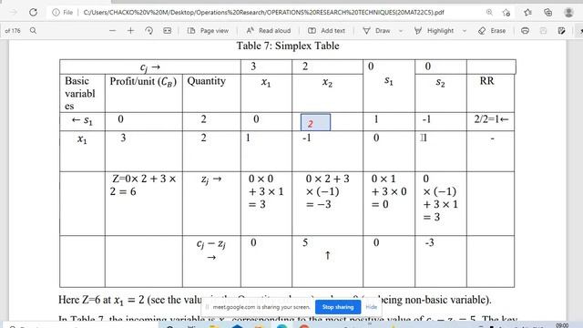 Simplex Method смотреть онлайн