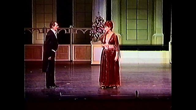 "Du warst der Stern meiner Nacht" Adrie van Asselt, mezzosopraan en Frits Heijmanns, tenor. смотреть онлайн