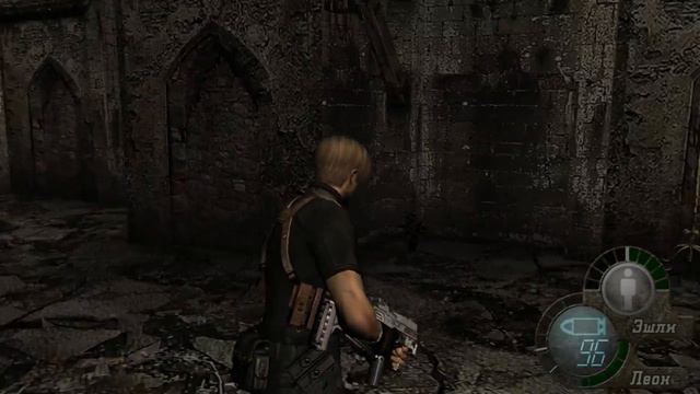 Resident Evil 4 Глава 3-1 смотреть онлайн