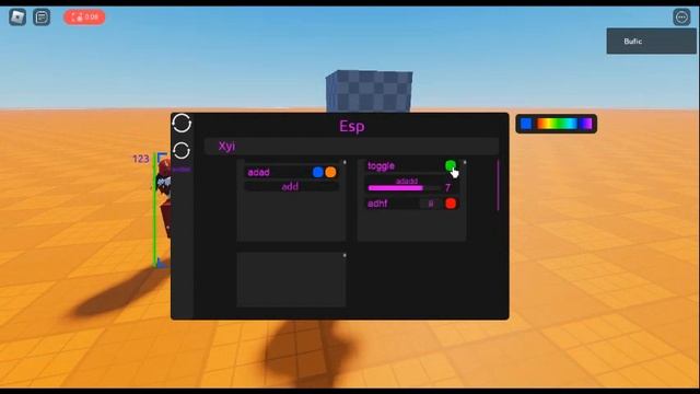 Roblox Ui Lib смотреть онлайн