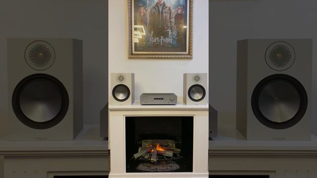 Combo Cực Chất - Monitor Audio Bronze 100 & Cambridge Audio AXR 100 смотреть онлайн