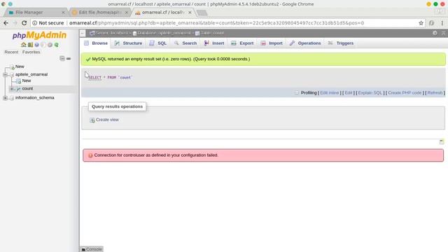 MySql | Course In Arabic #Count смотреть онлайн