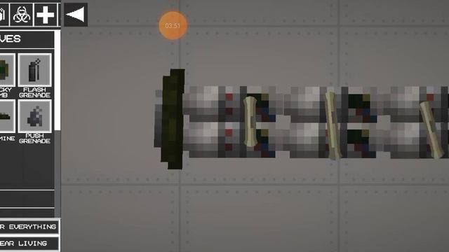 испытание ядерной бомбы в melon playground смотреть онлайн