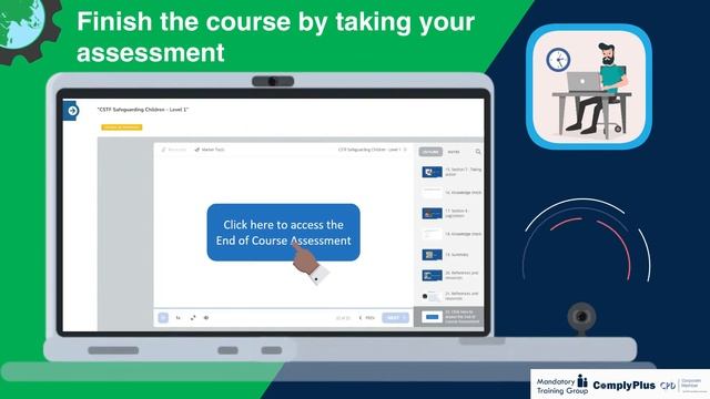 CSTF Safeguarding Children Level 1 смотреть онлайн
