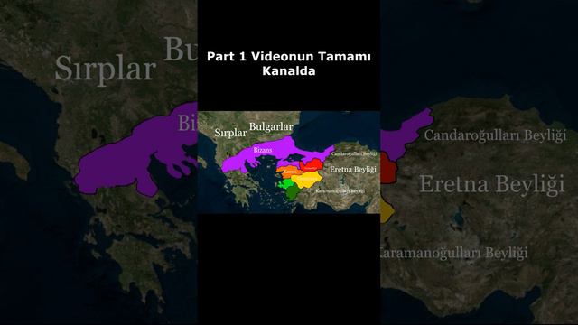 PELEKANON (ESKİHİSAR) MUHAREBESİ | ORHAN GAZİ DÖNEMİ - BÖLÜM 1 PART 1 смотреть онлайн