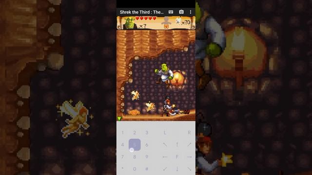 Shrek 3 Level 5 + All the secrets + Difficulty: medium java смотреть онлайн