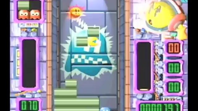 Pac-Attack! (Pac-Man World 2 "Arcade" Version) смотреть онлайн