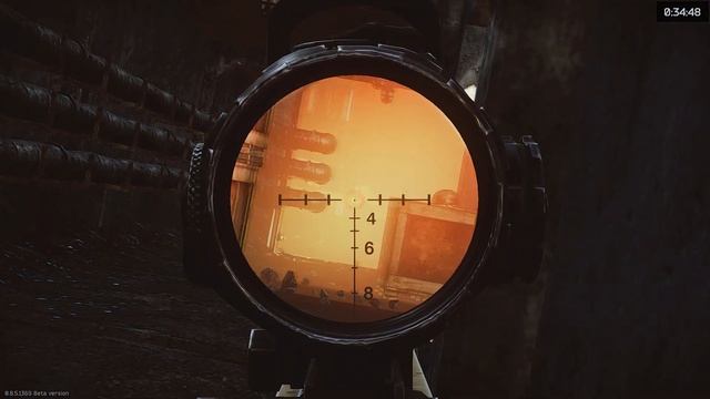 I think this is actually the best gun in Tarkov Escape From Tarkov смотреть онлайн