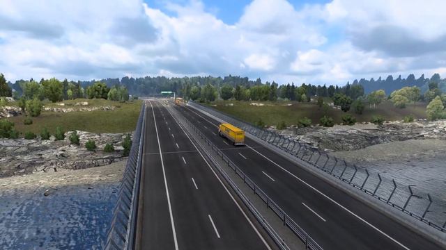 DAF F-241 Restoration || Euro Truck Simulator 2 (1.44)!! смотреть онлайн